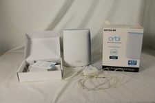 Netgear Orbi LBR20 Tri-Band 4G LTE WiFi Home Router White Locked US Cellular picture