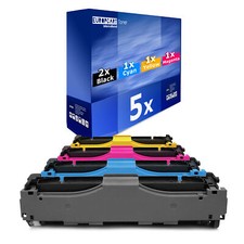 5x Eurotone Compatible Toner XXL for HP LaserJet 300 Color MFP M-375-nw picture