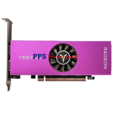AMD Yeston Radeon RX 6400 4GB GDDR6 Low Profile Graphics Card - SFF, HTPC, PCIE picture
