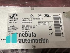 1PCS New ELTEK FLATPACK S 48/1800 HE Rectifier Module 241122.125 53.5V 33.7A- picture