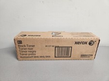 Xerox 006R01729 (6R1729) Black Toner For use in Workcentre 5840,5845,5855 picture