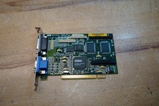 (H) MATROX MGA-MYST/M0D2 618-02 PCI 2MB SGRAM GRAPHICS CARD picture
