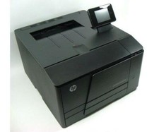 HP LaserJet Pro M251nw Workgroup Laser Printer NO TONER picture