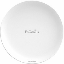 EnGenius EnStation6 Single Band Wireless Bridge Outdoor ENSTATION6 picture