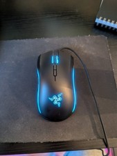 Razer RZ01-02560100-R3U1 Mamba Elite Wired Optical Gaming Mouse - Black picture