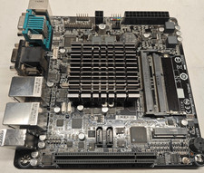 Mini ITX Gigabyte GA-J1900N-D3V Intel Celeron J1900 SoC, Mini-PCI E + 2 GB RAM picture