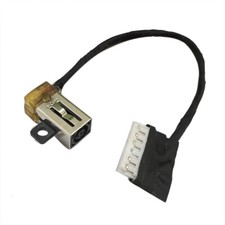 DC Power Jack Cable For Dell Inspiron 15 3501 3505 3405 4VP7C DC301015T00 Lot picture