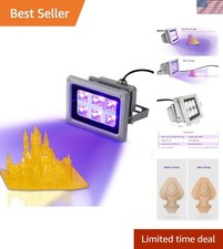 3D Printer UV Resin Curing Light for SLA/DLP/LCD 3D Printing, Solidify Photos... picture