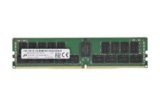 New Micron 32GB 2Rx4 PC4-3200AA DDR4-25600 ECC RDIMM Memory MTA36ASF4G72PZ-3G2 picture