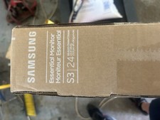 samsung essential monitor S3 24 picture