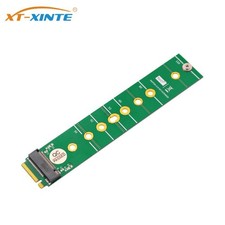 New NGFF M.2 B Key Adapter Card SATA Bus SSD To B Key Slot Expansion Board picture