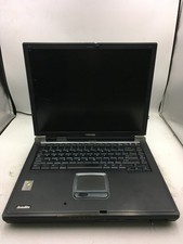 TOSHIBA SATELLITE 1135 S1552 - FOR PARTS/BAD LCD - INTEL PENTIUM 4 -512MB RAM-BB picture
