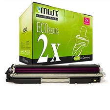 Eurotone 2x Toner Cartridge HP CE313A Magenta picture
