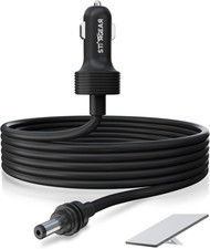 Starlink Mini Cable 12V Power Cable 3M/10FT, Starlink Mini Accessories 16AWG Cig picture