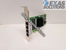 7ZT7A00535 - ThinkSystem I350-T4 PCIe 1Gb 4-Port RJ45 Ethernet Adapter By Intel picture