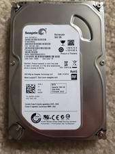 Seagate Barracuda ST500DM002 500GB SATA III 3.5 in Desktop Hard Drive 7200 RPM picture