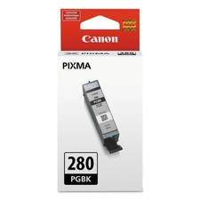 Canon® 2075C001 (PGI-280) Ink, 250 Page-Yield, Black picture