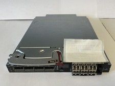HP VC FlexFabric 20/4 F8 MODULE FOR C7000 CHASSIS P/N 691367-B21 699350-001 picture