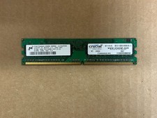 Micron MT8HTF6464AY-53EB9 DDR2-533 512MB 1Rx8 PC2-4200U-444-12-ZZ CL4 Memory picture