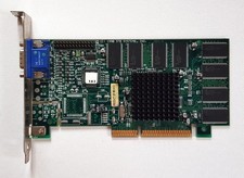 STB Velocity 4400 Nvidia TNT AGP 2X 16MB video card Retro gaming picture
