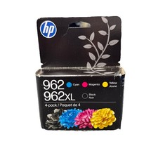 HP 3JB34AN Original Ink Cartridge - Yellow/Magenta/Cyan/Black picture