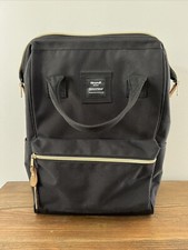 Himawari Laptop Backpack Travel Backpack USB Charger picture