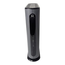 Motorola MG7550 Cable Modem Plus AC1900 Dual-Band WiFi Gigabit Router 5G and 2.4 picture