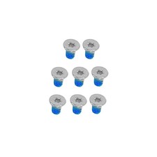 New Lower Bottom Base Cover Case Screws For DELL XPS 9370 9380 9500 9510 9520 picture