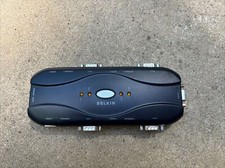 Belkin 4 Port KVM Switch F1DJ104P-B AC Adapter picture