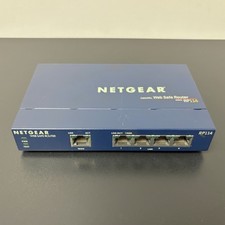 Netgear Web Safe Router RP114, 4-Port 10/100 (Untested) picture