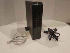 Ubee DVW3201  WiFi Telephony DOCSIS 3.0 Modem Router Internet  picture