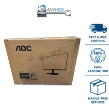 AOC 24B2H2 24” Full HD Monitor – Factory Box – Used picture