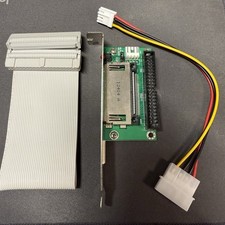 IDE to CompactFlash CF Adapter Kit w/ 18