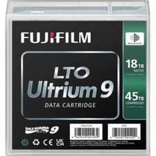Fuji LTO9 Tape Cartridge (5 Pack) #16659047 Ultrium 45TB - NEW picture