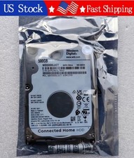 New Western Digital WD5000LUCT 63RC2Y0 AV-25 500GB 5400RPM 2.5