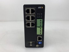 AXIS Communications T8504-R Industrial POE Switch 01633-001-01 picture
