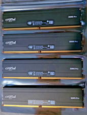 Crucial - Pro 96GB (4 x 24GB) DDR5 6000 (PC5 48000) XMP 3.0 & AMD EXPO Ready picture