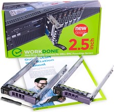 WORKDONE 2-Pack - 2.5