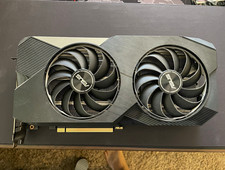 ASUS Dual GeForce RTX 3070 8GB GDDR6 Ray Tracing DLSS HDMI/DP PCIe picture