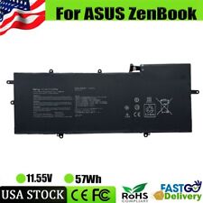 NEW C31N1538 57WH BATTERY FOR ASUS ZENBOOK FLIP Q324UA UX360UA C31PQ9H SERIES US picture