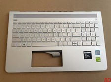929864-001 FOR HP PAVILION 15-CC TPN-Q191 C Case Shell With Keyboard US picture