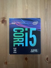 Intel Core i5-8400 Desktop Processor 6 Cores up to 4.0 GHz LGA 1151 300 65W picture