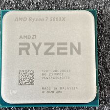 AMD Ryzen 7 5800X Processor (4.7GHz, 8 Cores, Socket AM4) picture