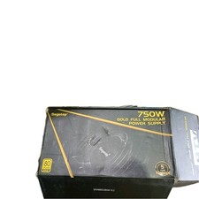 Segotep 750W 850W Gaming Power Supply Dual PCIE5.0 Ports 80 Plus Gold  picture