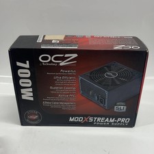 New OCZ ModXStream Pro 700W Power Supply picture