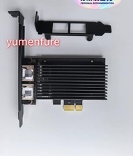INTEL I226-V 2.5G Dual-Port PCI Express x1 Network Card picture