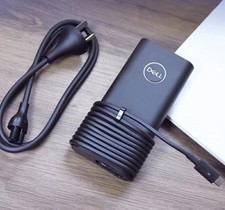Genuine 130W USB-C Charger For Dell Precision 5570 5560 5550 5530 5760 0K00F5 picture