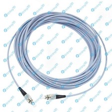 1PCS 100M FC UPC to FC UPC MM Single Core Simplex Armored Cable Fiber Patch Cord picture