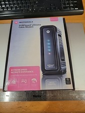 Motorola SURFboard Extreme Cable Modem SB6121 DOCSIS 3.0, New Open Box picture