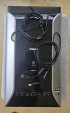 Canon CanoScan 9000F Mark II Scanner with Power & computer Cord Tested Works picture